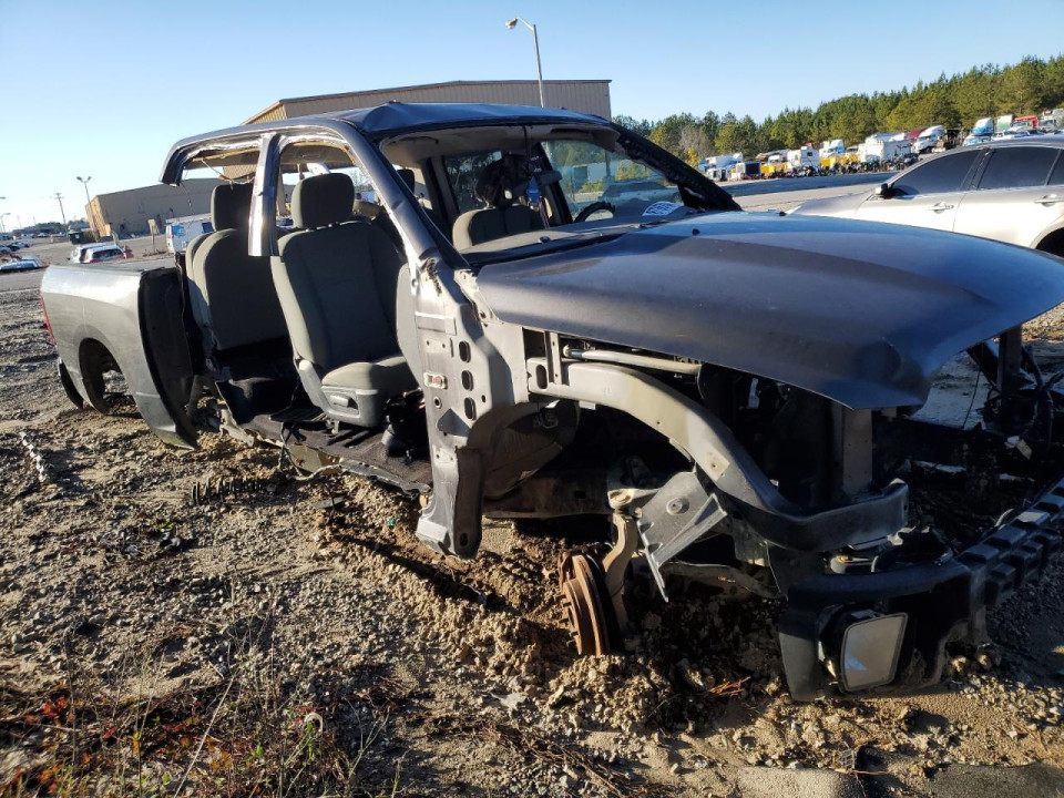 Ram 1500 2015 — Copart