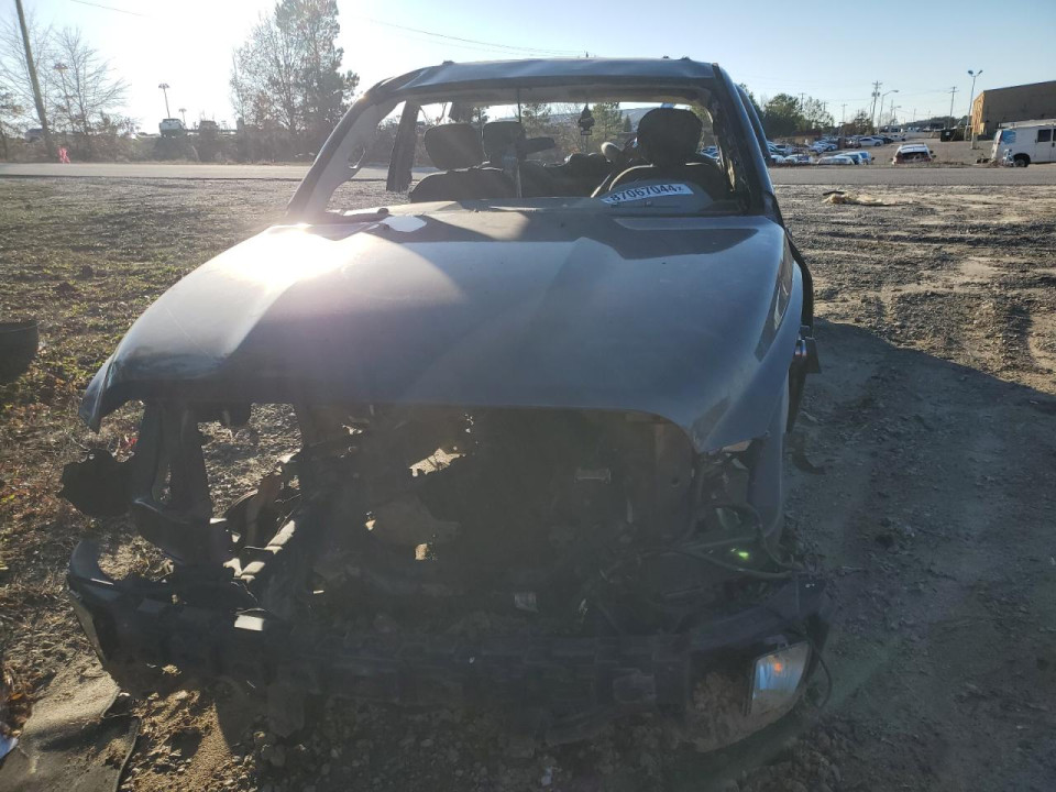 Ram 1500 2015 — Copart