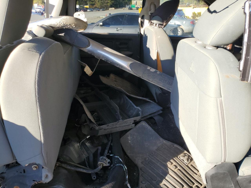 Ram 1500 2015 — Copart