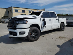Ram 1500 2025 — Copart