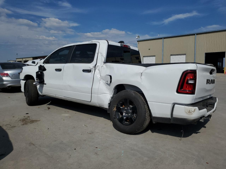 Ram 1500 2025 — Copart