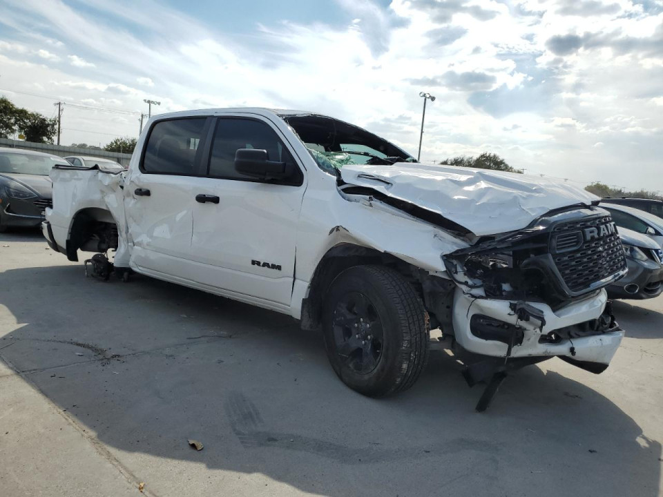 Ram 1500 2025 — Copart