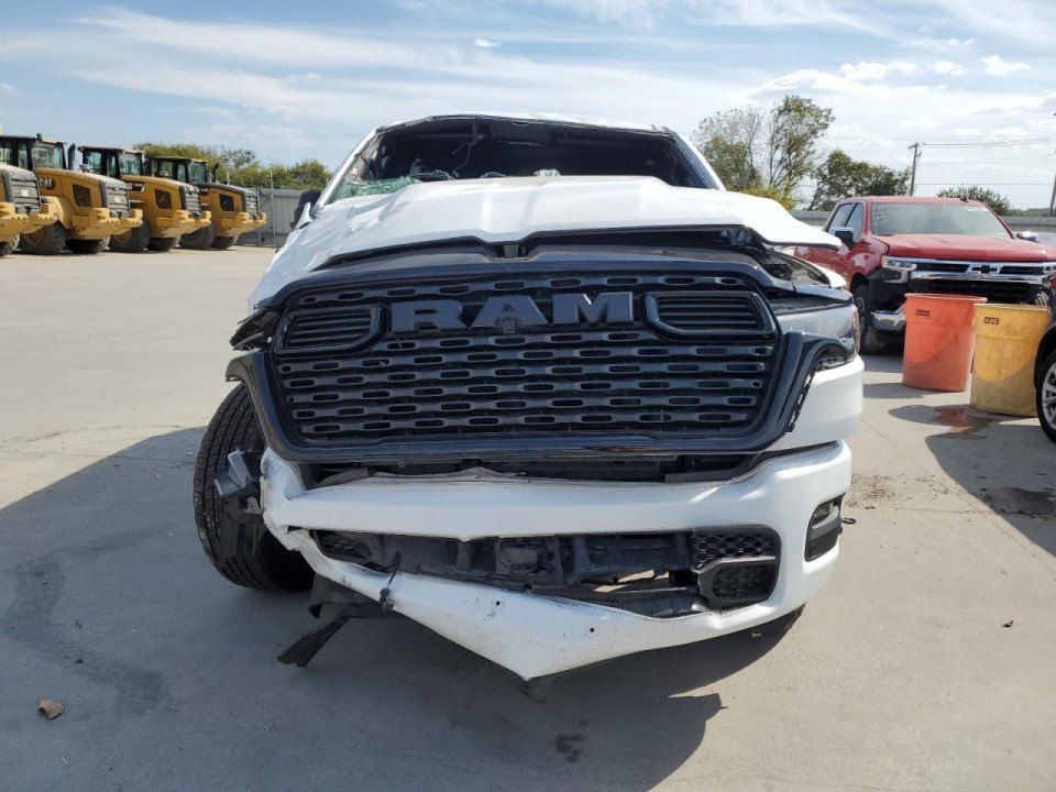 Ram 1500 2025 — Copart