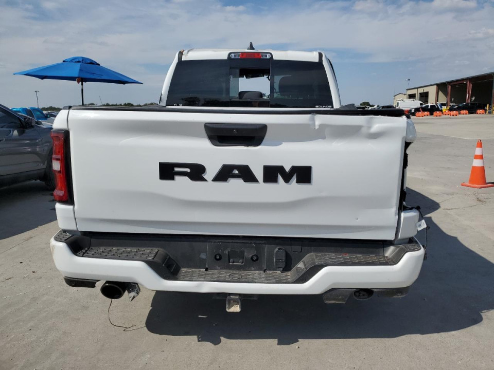 Ram 1500 2025 — Copart