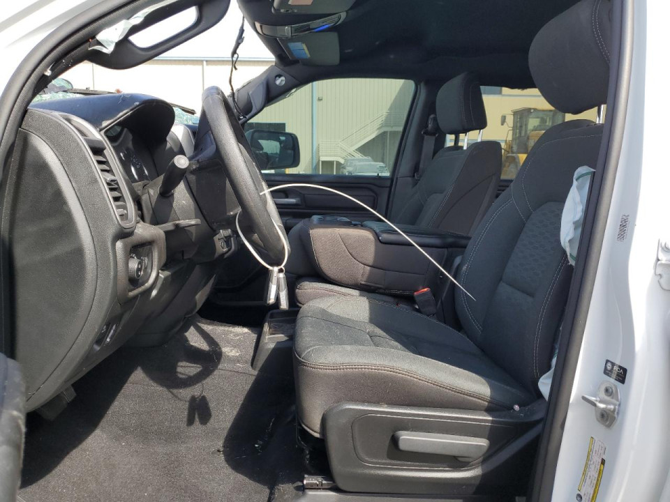 Ram 1500 2025 — Copart