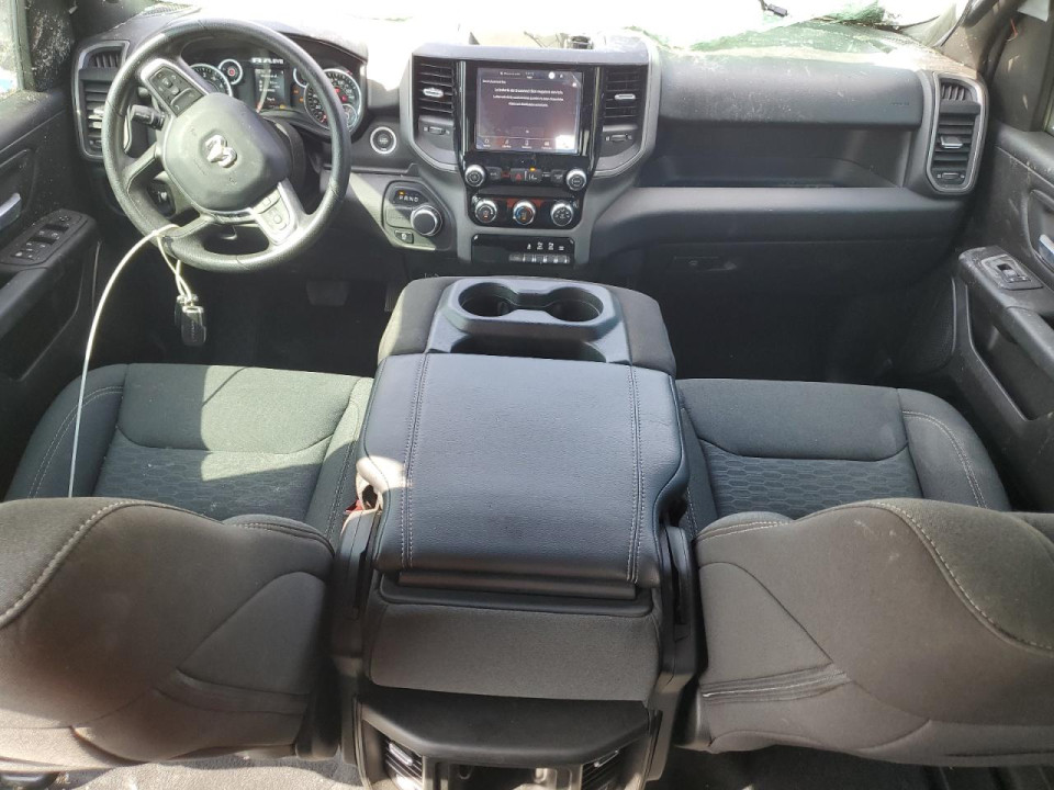 Ram 1500 2025 — Copart