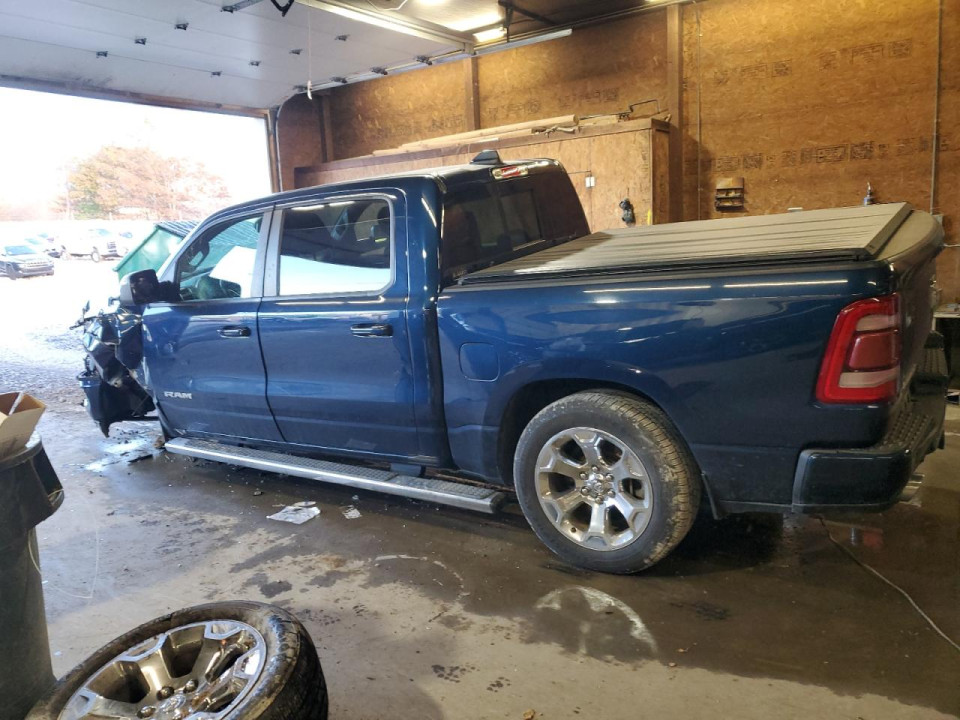 Ram 1500 2019 — Copart