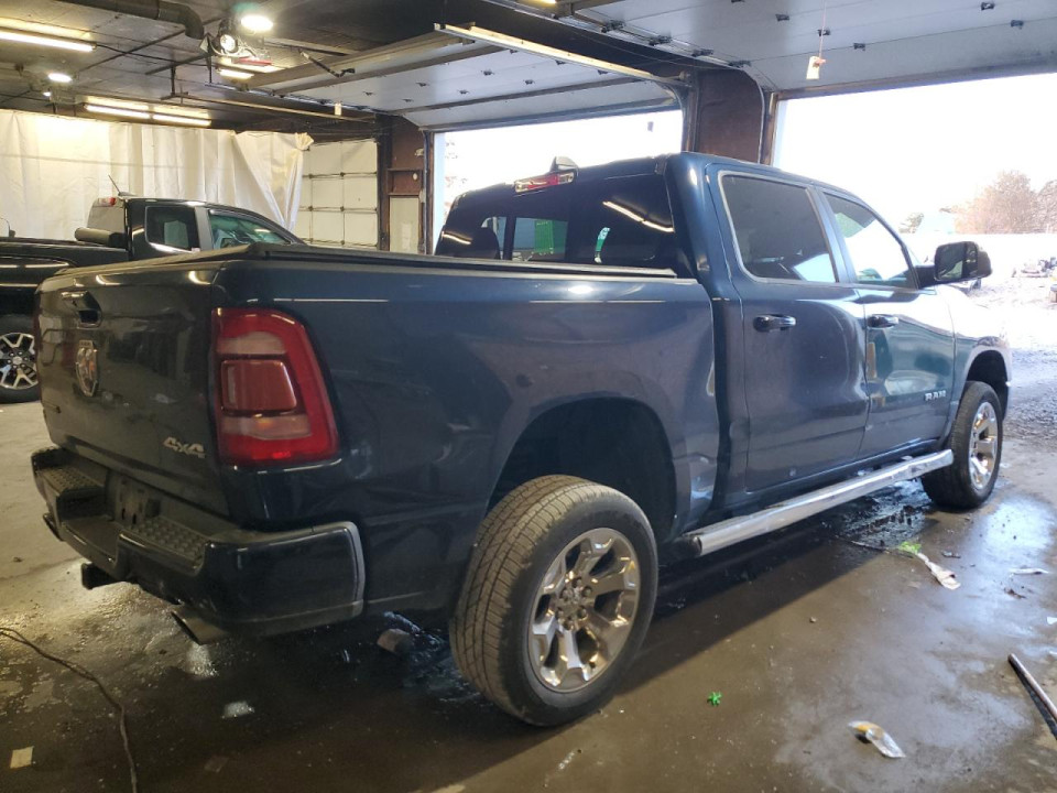 Ram 1500 2019 — Copart