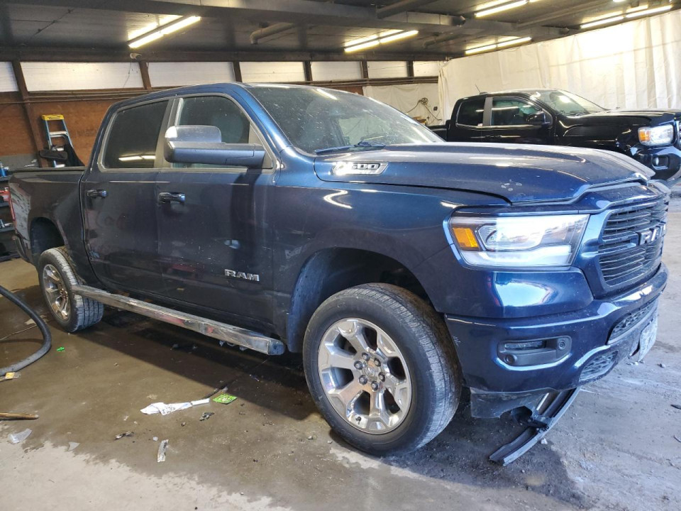 Ram 1500 2019 — Copart