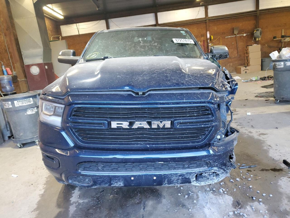 Ram 1500 2019 — Copart