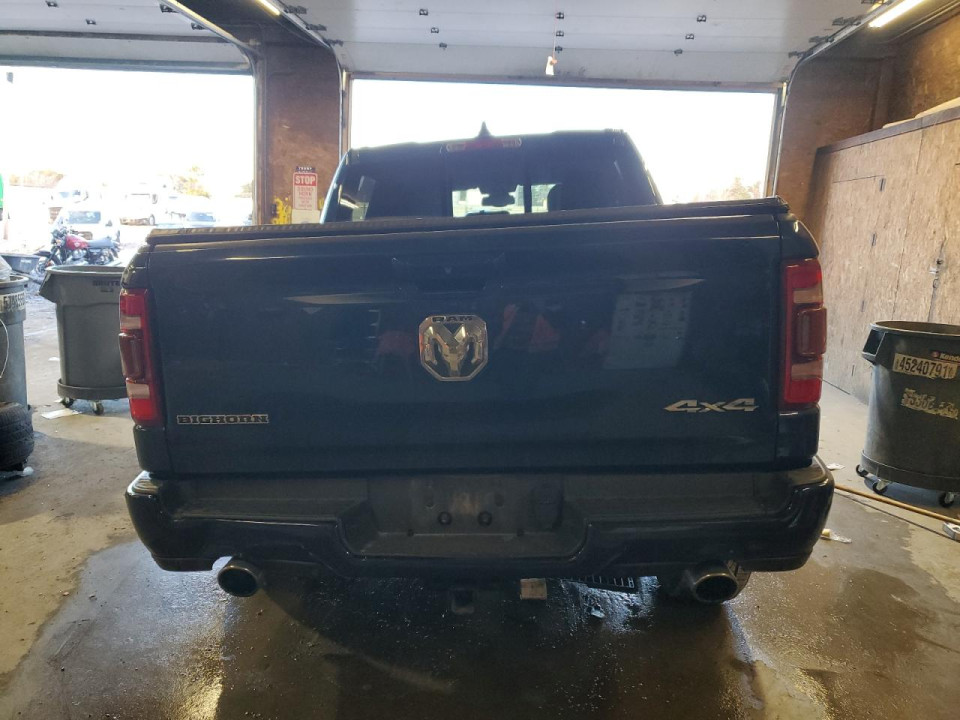 Ram 1500 2019 — Copart