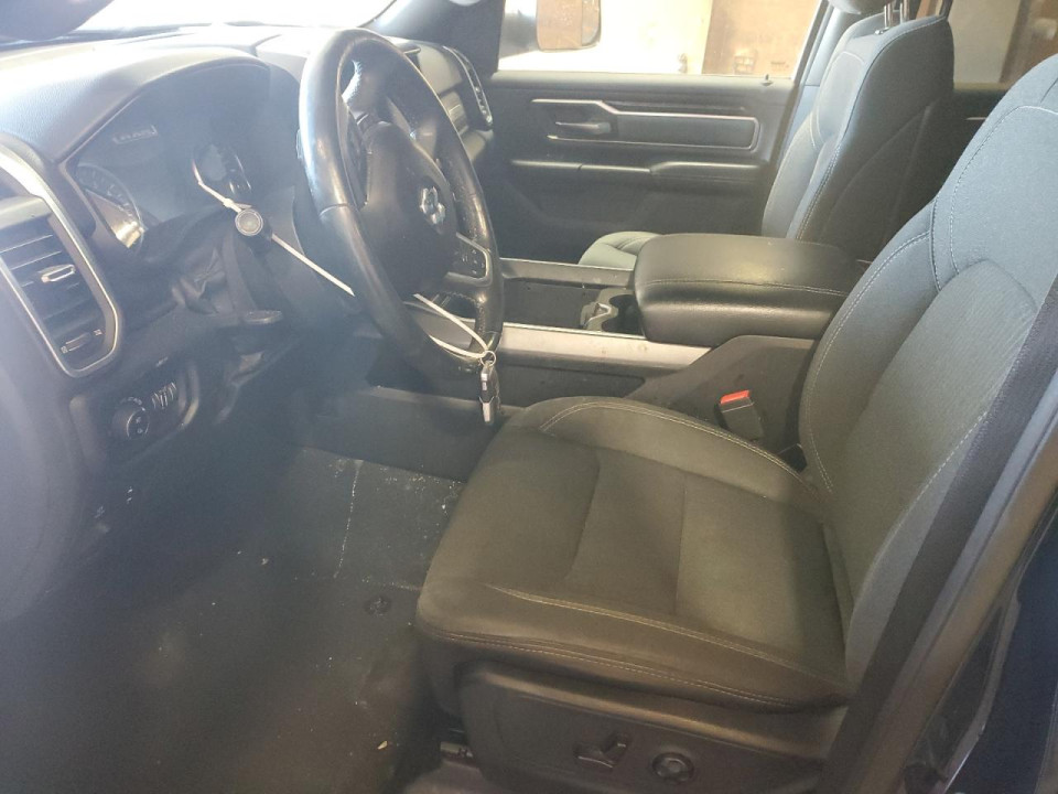 Ram 1500 2019 — Copart