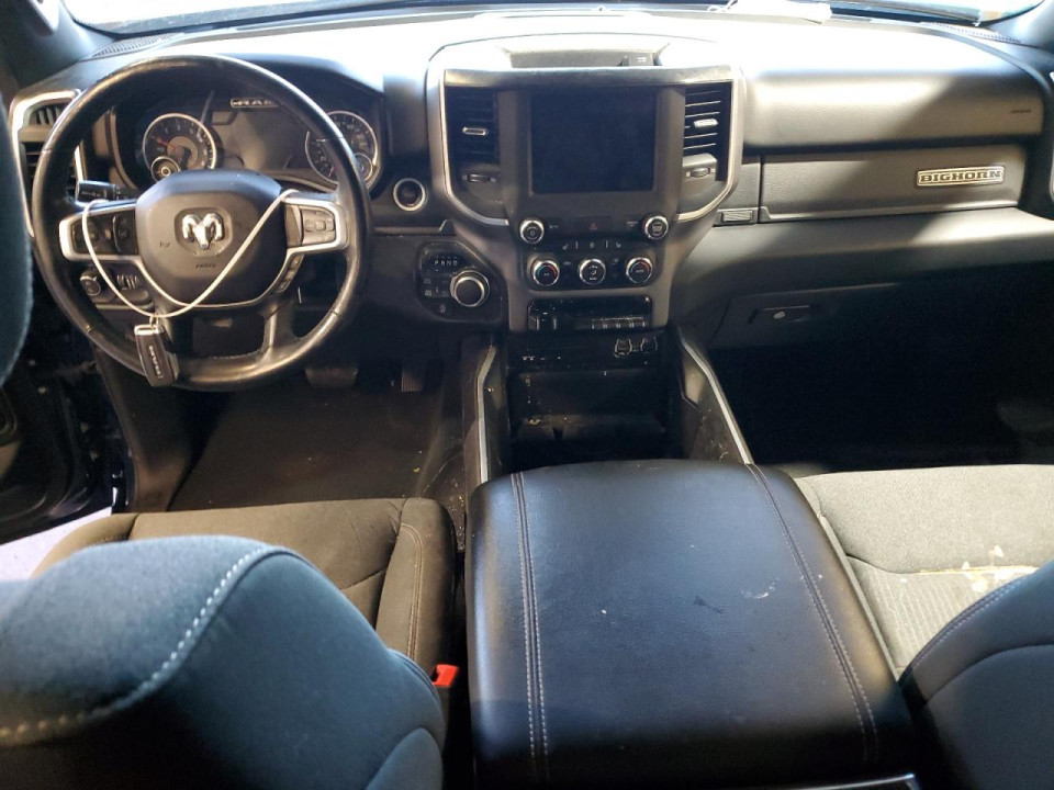 Ram 1500 2019 — Copart