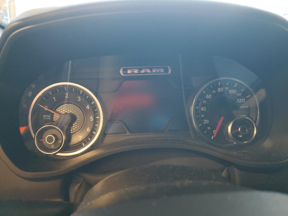 Ram 1500 2019 — Copart