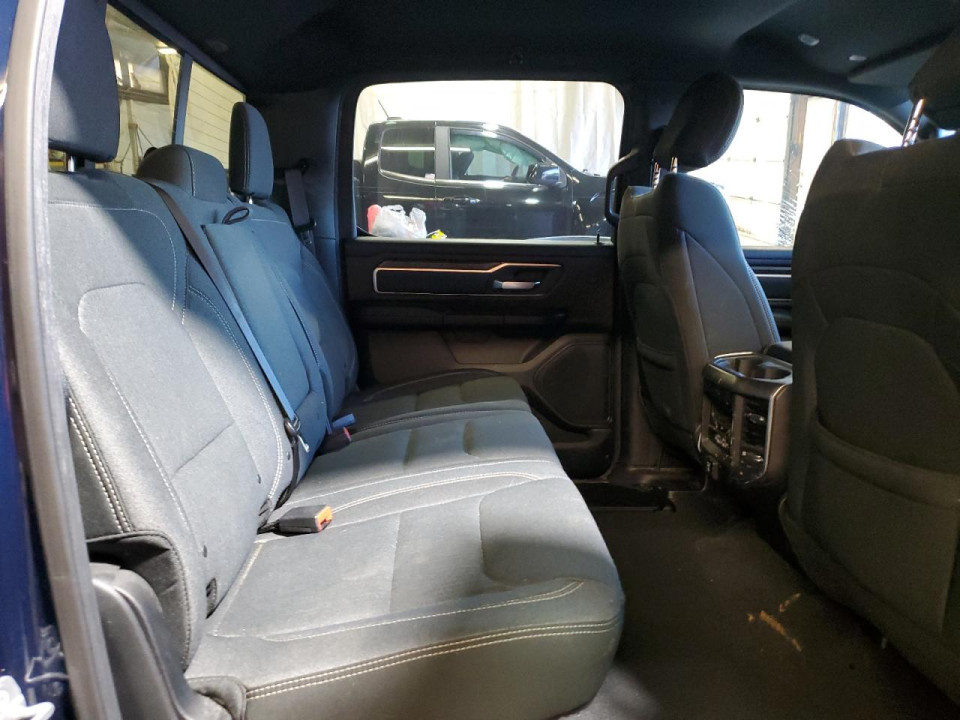 Ram 1500 2019 — Copart
