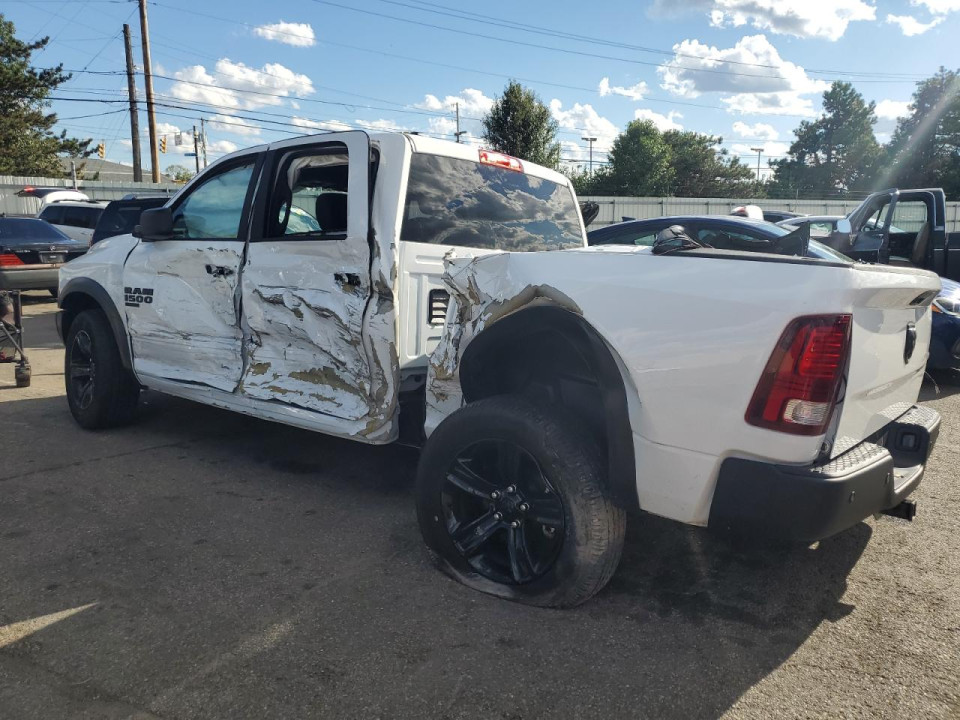 Ram 1500 2024 — Copart