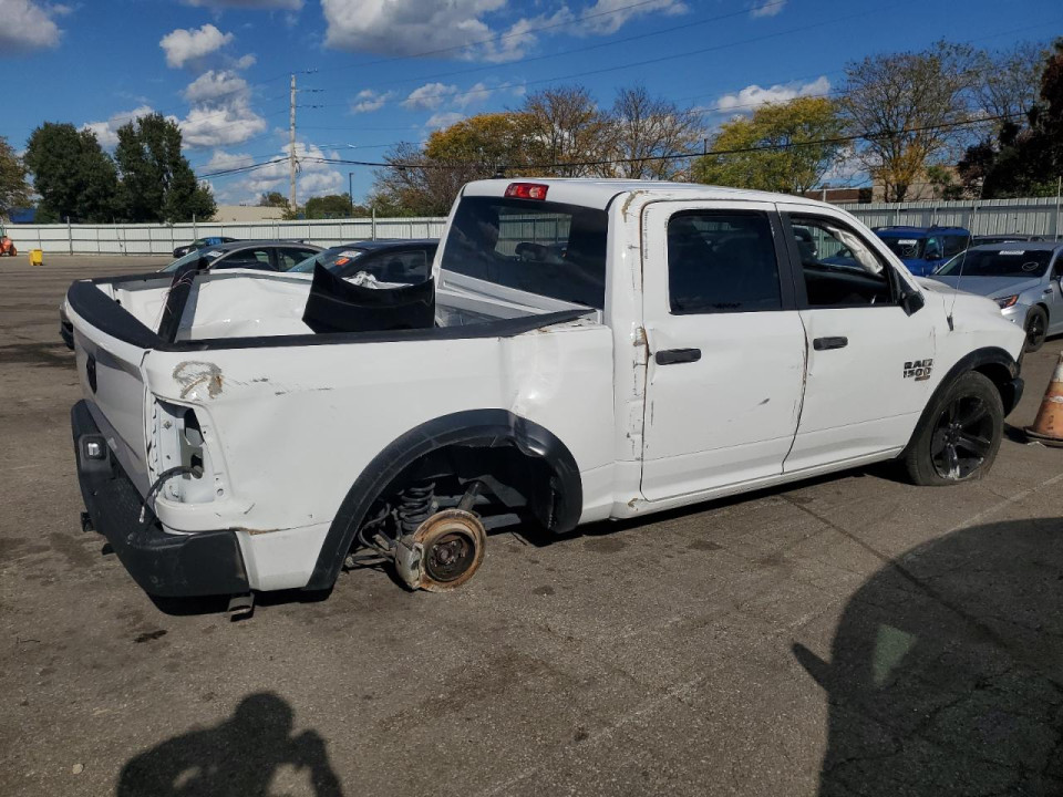 Ram 1500 2024 — Copart