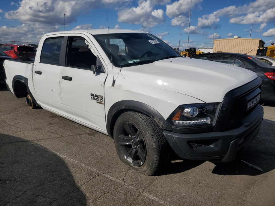 Ram 1500 2024 — Copart