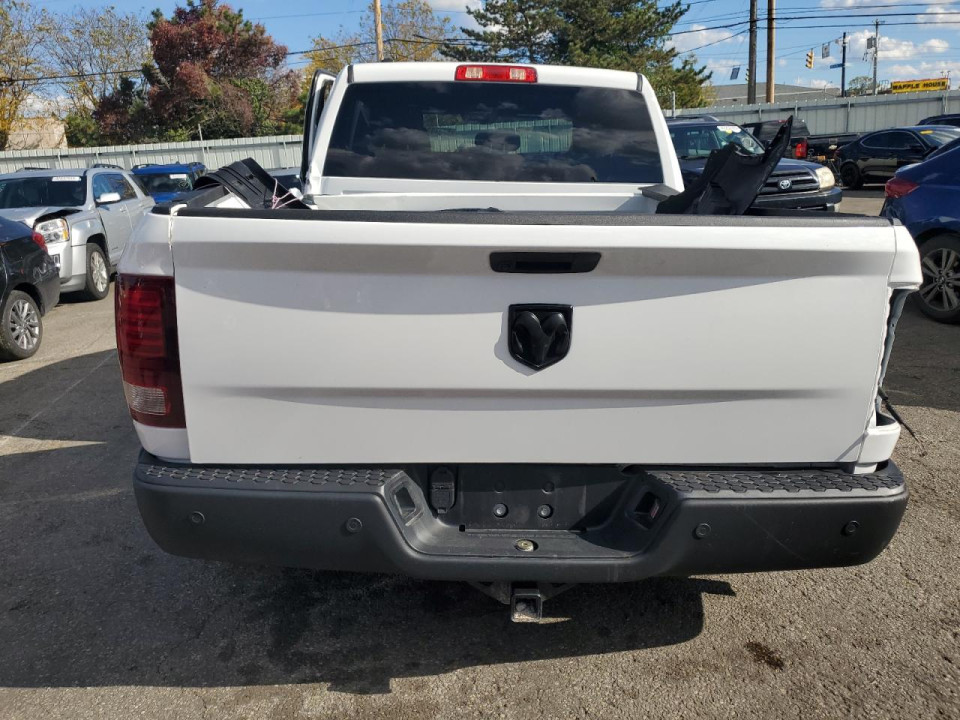 Ram 1500 2024 — Copart