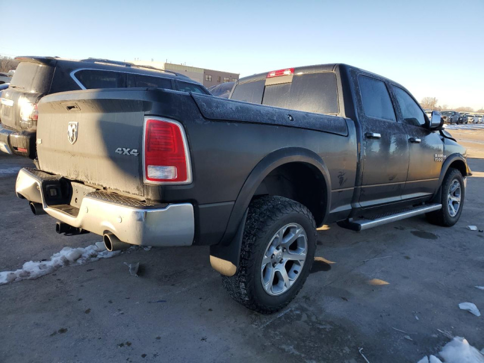 Ram 1500 2017 — Copart