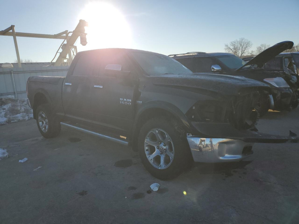 Ram 1500 2017 — Copart