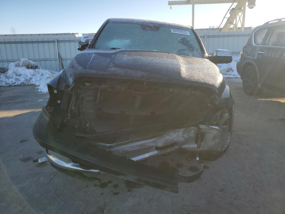 Ram 1500 2017 — Copart