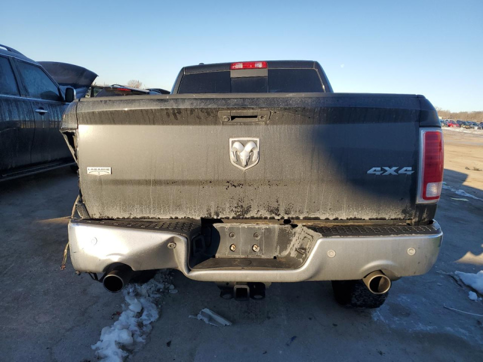Ram 1500 2017 — Copart