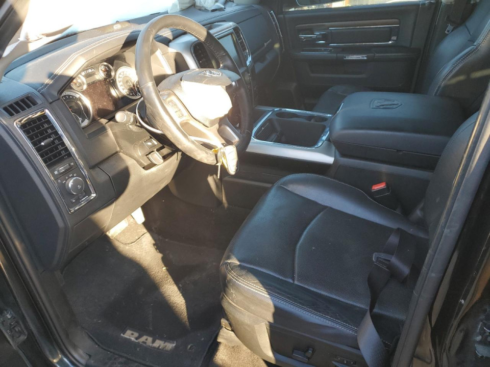 Ram 1500 2017 — Copart