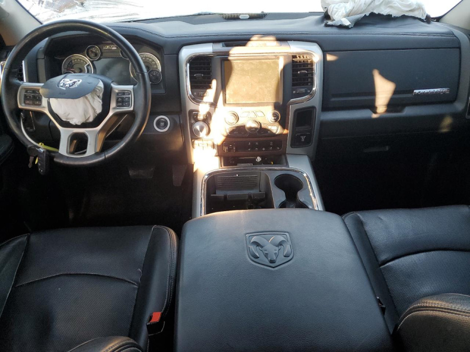 Ram 1500 2017 — Copart