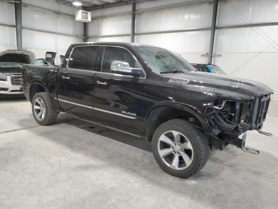 Ram 1500 2019 — Copart