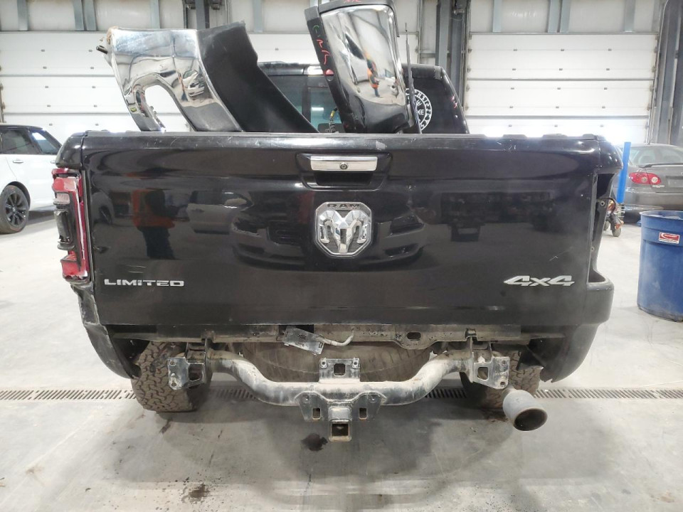 Ram 1500 2019 — Copart