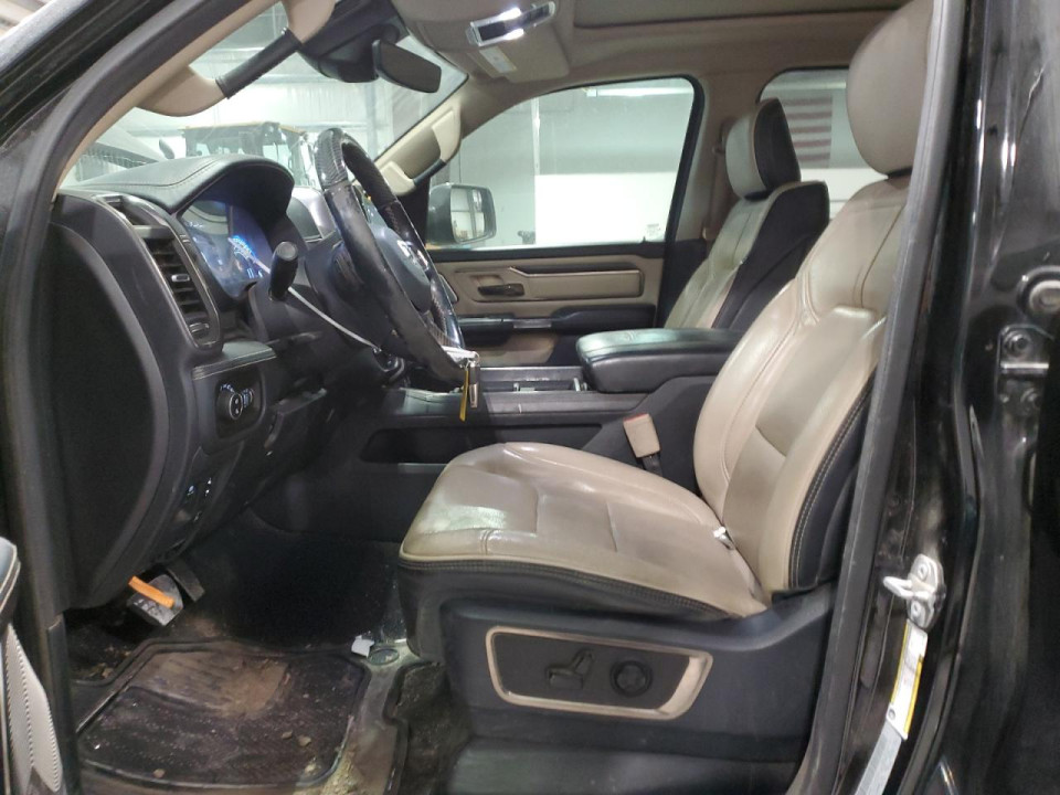 Ram 1500 2019 — Copart