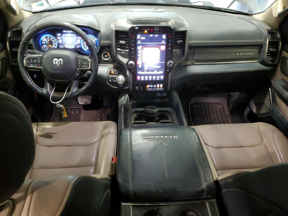 Ram 1500 2019 — Copart