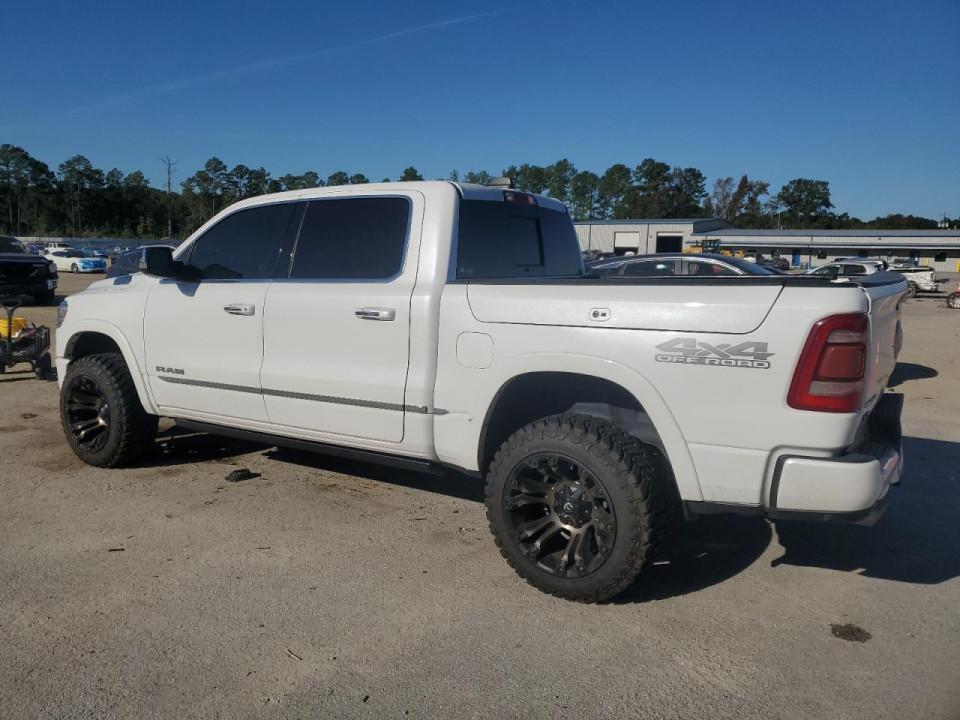 Ram 1500 2019 — Copart