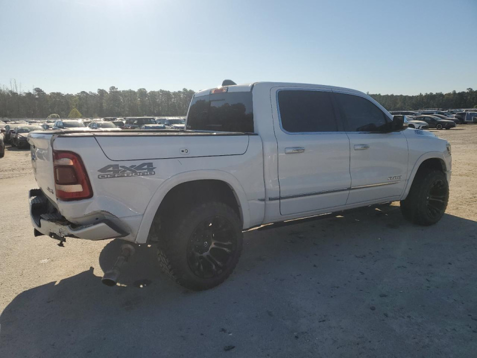 Ram 1500 2019 — Copart