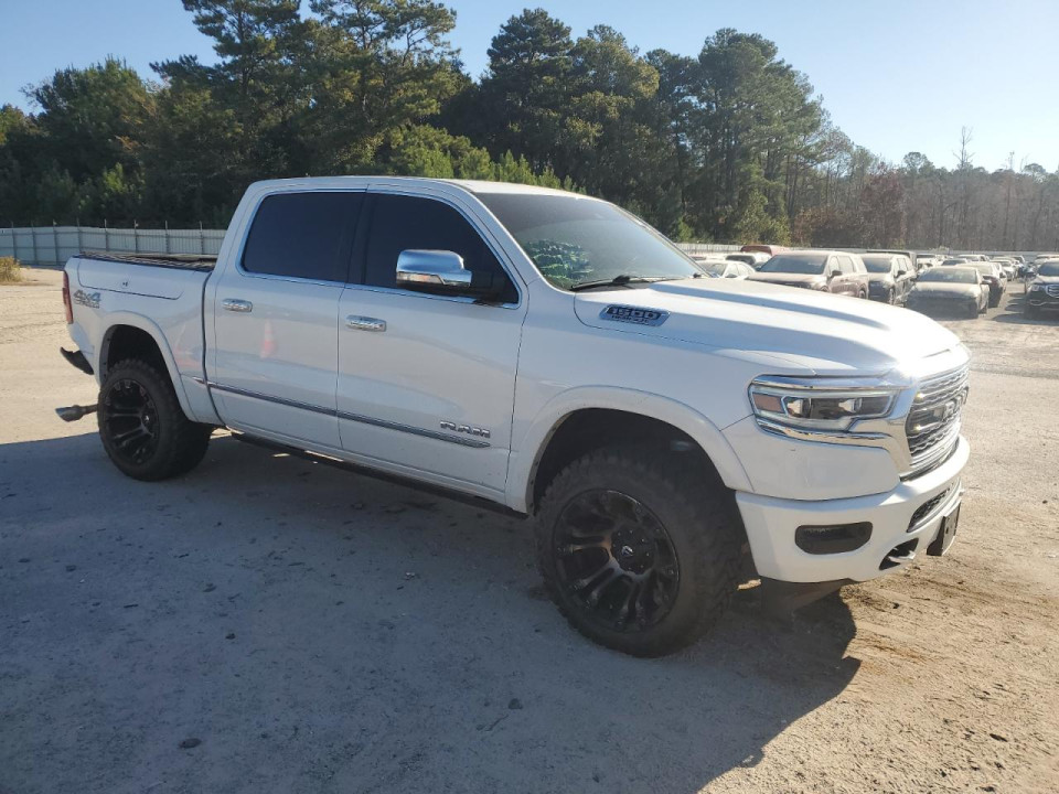 Ram 1500 2019 — Copart