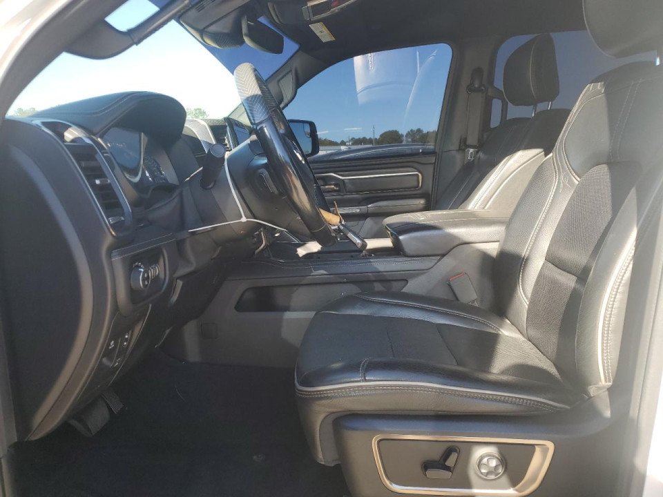 Ram 1500 2019 — Copart
