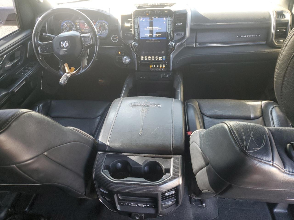 Ram 1500 2019 — Copart