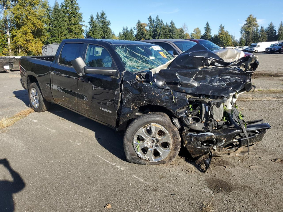 Ram 1500 2024 — Copart