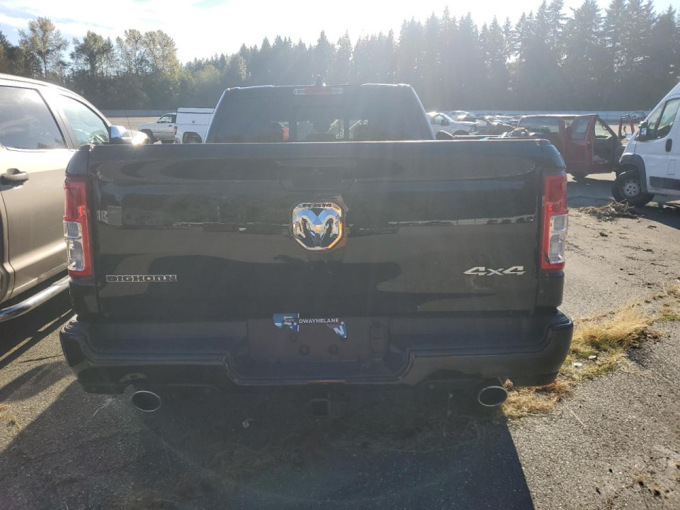 Ram 1500 2024 — Copart