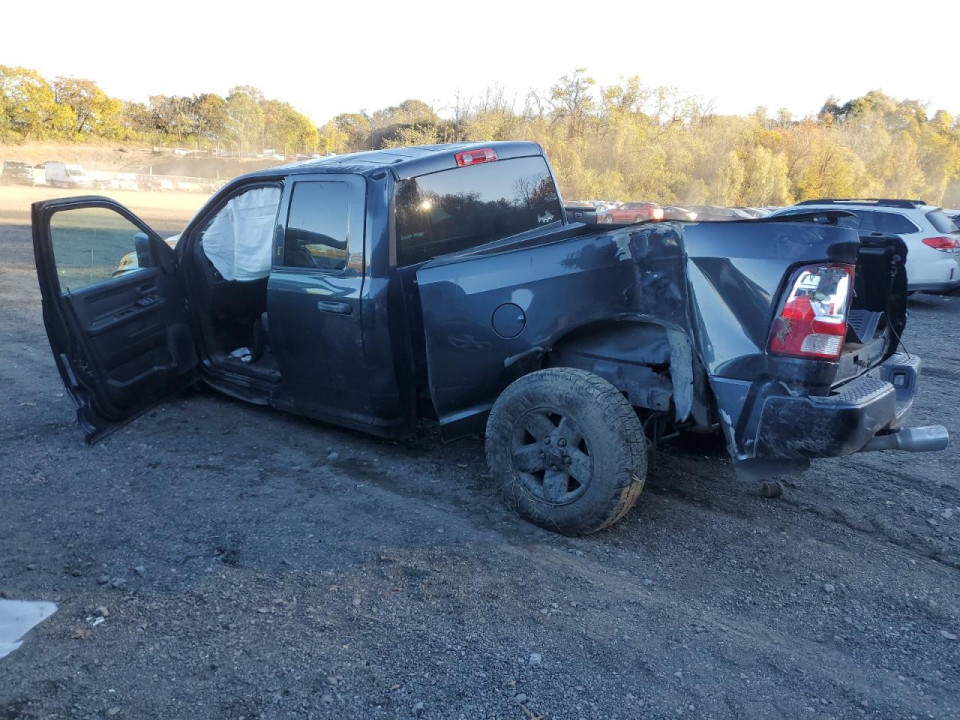 Ram 1500 2018 — Copart