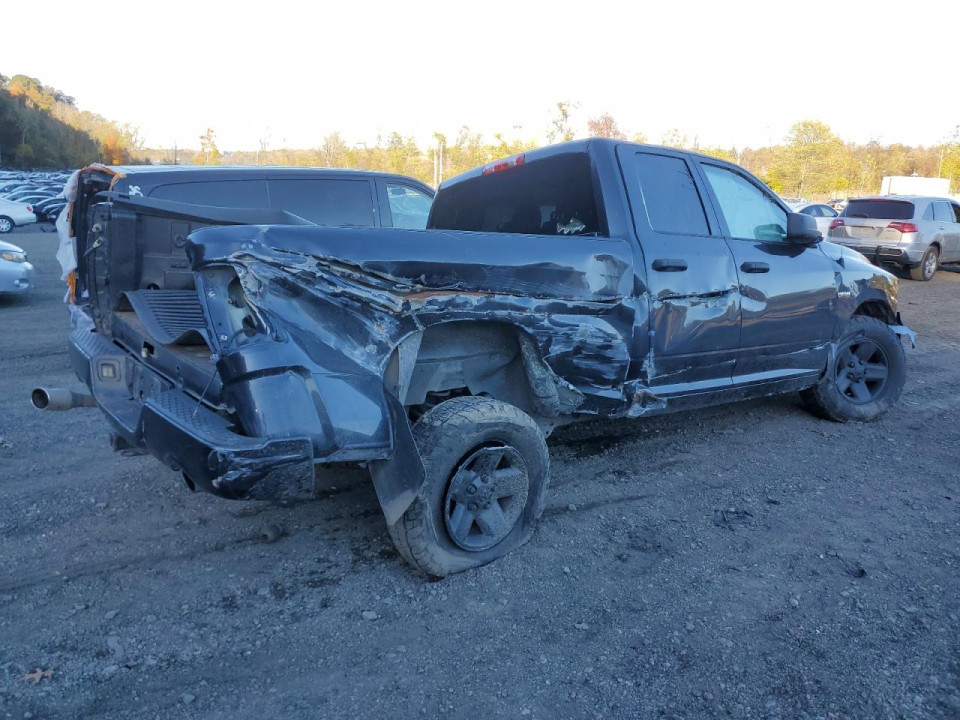 Ram 1500 2018 — Copart