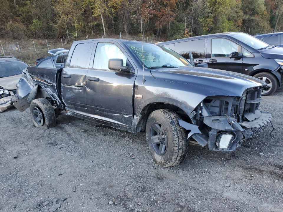 Ram 1500 2018 — Copart