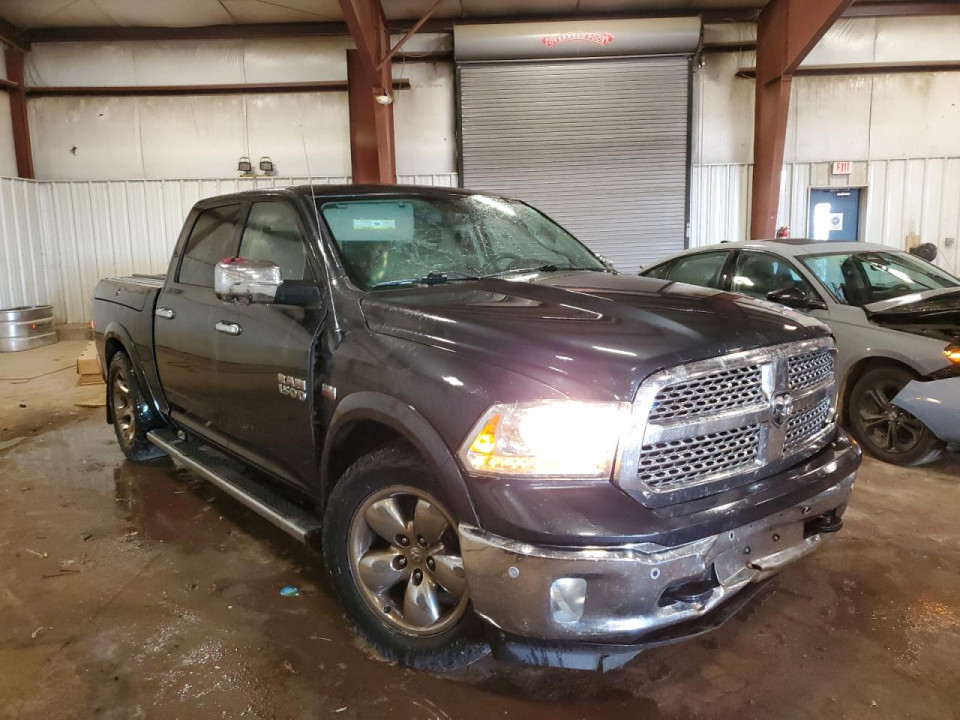 Ram 1500 2017 — Copart