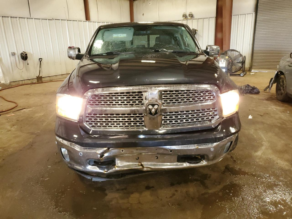 Ram 1500 2017 — Copart