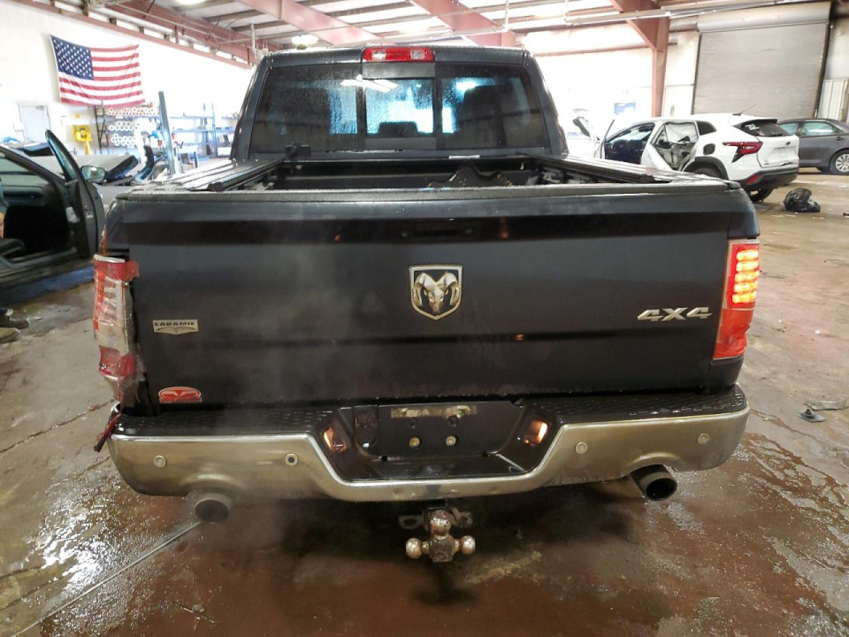 Ram 1500 2017 — Copart