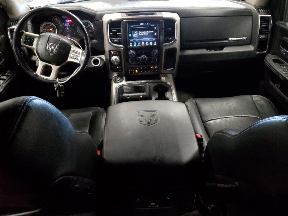 Ram 1500 2017 — Copart