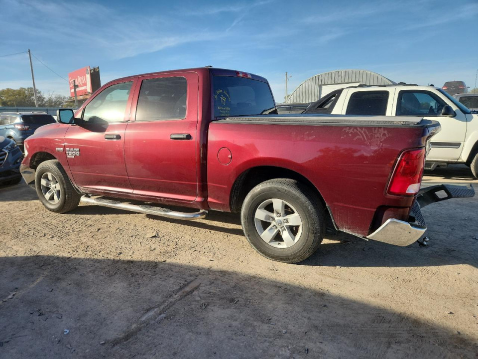 Ram 1500 2019 — Copart