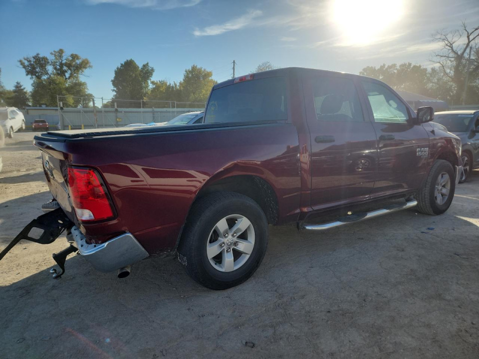 Ram 1500 2019 — Copart