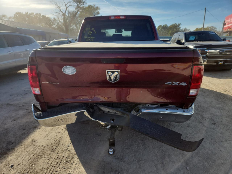 Ram 1500 2019 — Copart